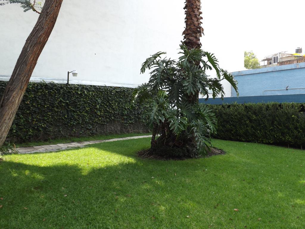 Pedregal Palace Mexico City Exteriör bild